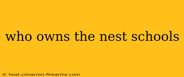 who owns the nest schools